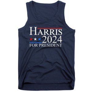 Vote Kamala Harris 2024 For President 2024 Election Tank Top