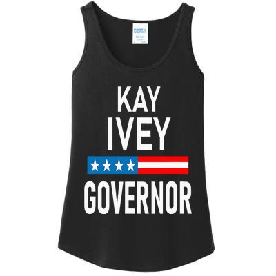 Vote Kay Ivey Alabama Governor Re Elect Kay Ivey Ladies Essential Tank