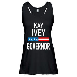 Vote Kay Ivey Alabama Governor Re Elect Kay Ivey Ladies Essential Flowy Tank