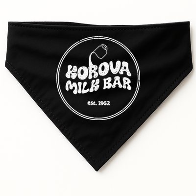 Vintage Korova Milk Bar USA-Made Doggie Bandana