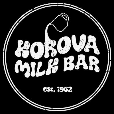 Vintage Korova Milk Bar T-Shirt