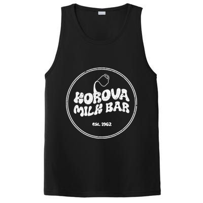 Vintage Korova Milk Bar PosiCharge Competitor Tank
