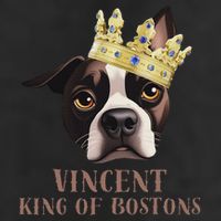 Vincent King Of Bostons Cool Comfort Performance Bucket Hat