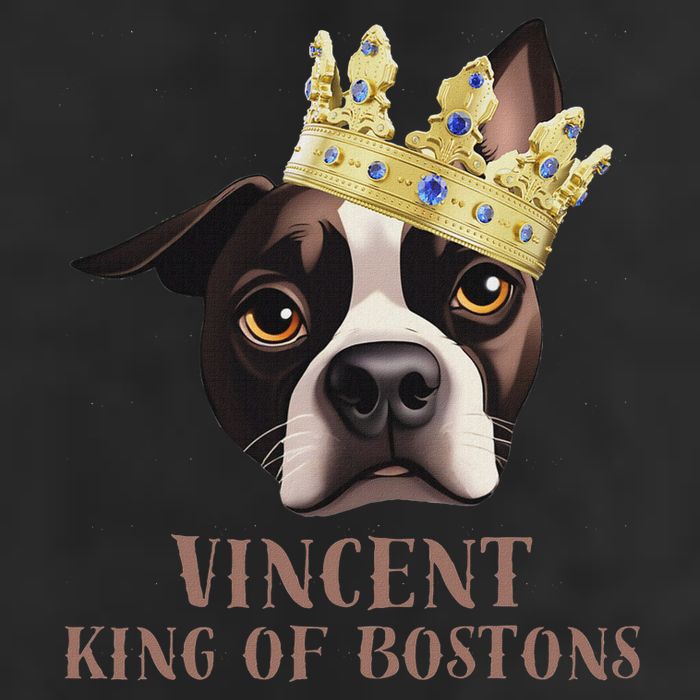 Vincent King Of Bostons Cool Comfort Performance Bucket Hat