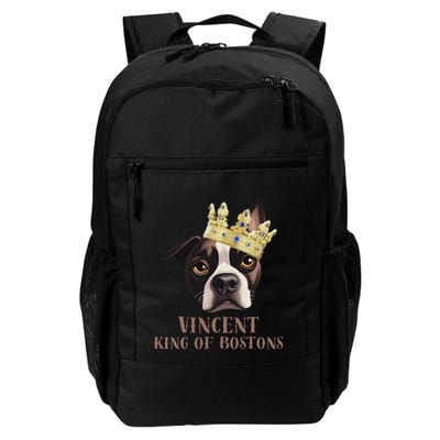 Vincent King Of Bostons Backpack