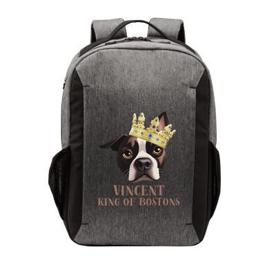 Vincent King Of Bostons Vector Backpack