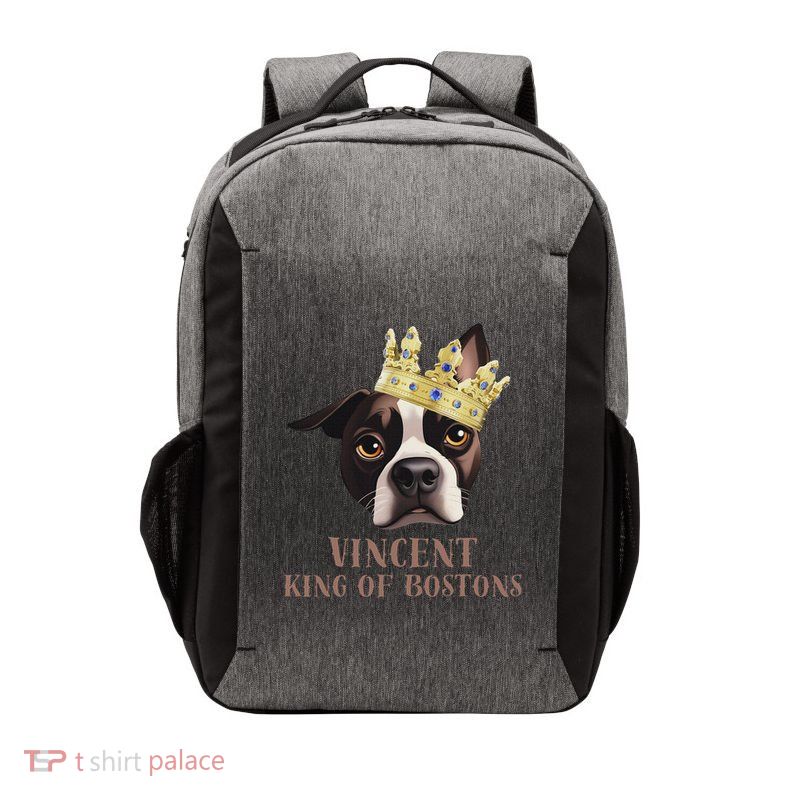 Vincent King Of Bostons Vector Backpack