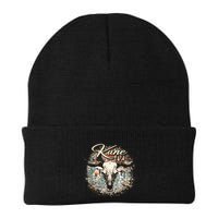 Vintage Kane Personalized Last Name Retro Custome Name Pride Knit Cap Winter Beanie