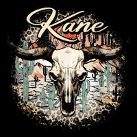 Vintage Kane Personalized Last Name Retro Custome Name Pride Baby Bodysuit