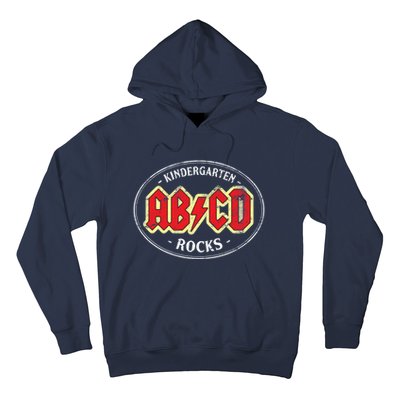 Vintage Kindergarten Rocks Dark Essential Hoodie