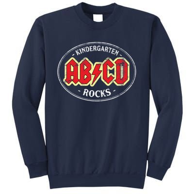 Vintage Kindergarten Rocks Dark Essential Sweatshirt