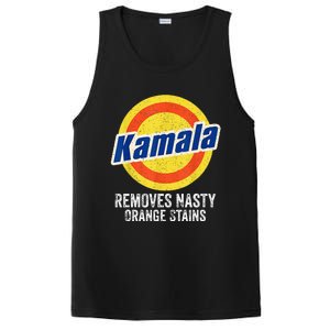 Vote Kamala Removes Nasty Orange Stains PosiCharge Competitor Tank