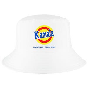 Vote Kamala Removes Nasty Orange Stains Cool Comfort Performance Bucket Hat