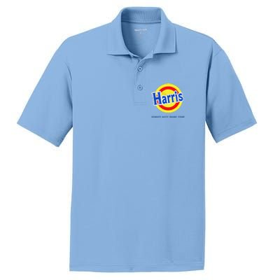 Vote Kamala Removes Nasty Orange Stains PosiCharge RacerMesh Polo