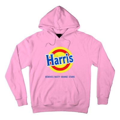 Vote Kamala Removes Nasty Orange Stains Hoodie