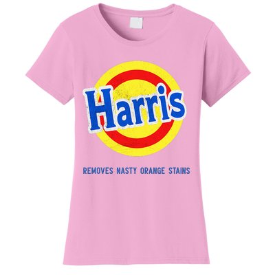 Vote Kamala Removes Nasty Orange Stains Women's T-Shirt