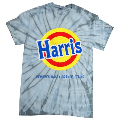 Vote Kamala Removes Nasty Orange Stains Tie-Dye T-Shirt