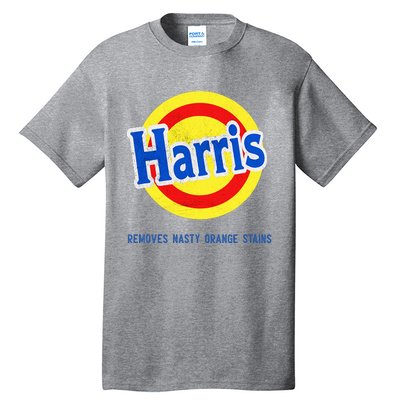 Vote Kamala Removes Nasty Orange Stains Tall T-Shirt