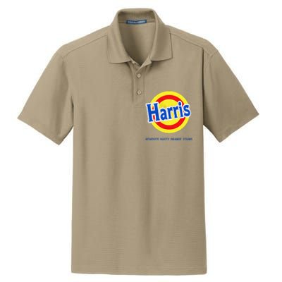 Vote Kamala Removes Nasty Orange Stains Dry Zone Grid Polo