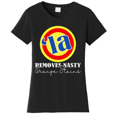 Vote Kamala Removes Nasty Orange Stains Women's T-Shirt