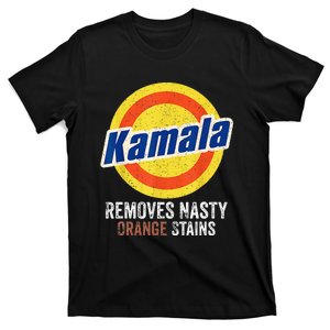 Vote Kamala Removes Nasty Orange Stains T-Shirt