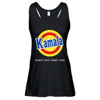 Vote Kamala Removes Nasty Orange Stains Funny Ladies Essential Flowy Tank