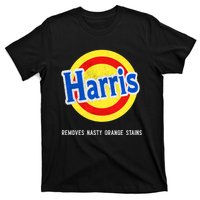 Vote Kamala Removes Nasty Orange Stains Funny T-Shirt