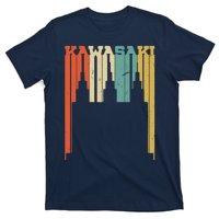 Vintage Kawasaki Skyline Silhouette T-Shirt