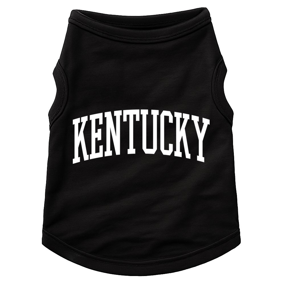 Varsity Kentucky Doggie Tank