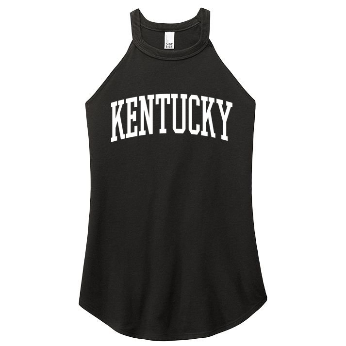 Varsity Kentucky Women's Perfect Tri Rocker Tank