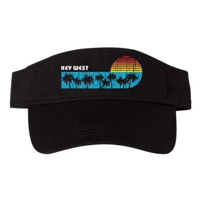 Vintage Key West Florida Keys Vacation Souvenir Visor