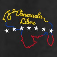 Venezuela Libre 7 Stars Flag Venezuelan Map Souvenir Adult Drive Performance Visor