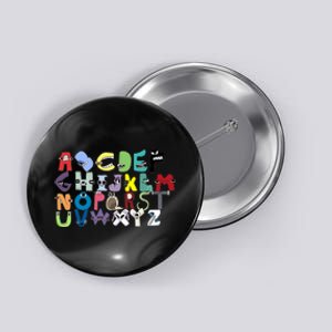 Villain Letter Abcs Costume Boys Matching Evil Alphabet Lore Button