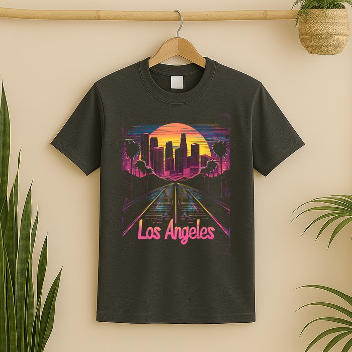 Vintage Los Angeles T-Shirt