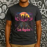 Vintage Los Angeles T-Shirt