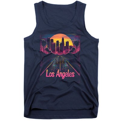 Vintage Los Angeles Tank Top