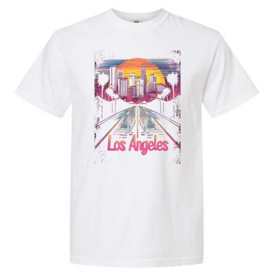 Vintage Los Angeles Garment-Dyed Heavyweight T-Shirt