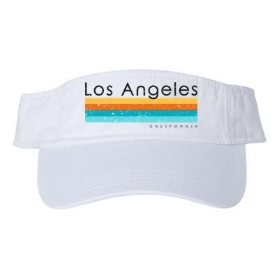 Vintage Los Angeles California Ca Retro Design Visor