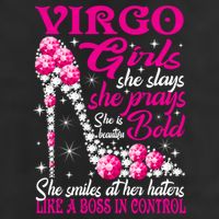 Virgo Like A Boss In Control Diamond Shoes Funny Funny Gift Meaningful Gift Adult Drive Performance Visor