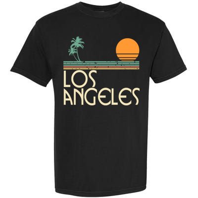 Vintage Los Angeles California Garment-Dyed Heavyweight T-Shirt