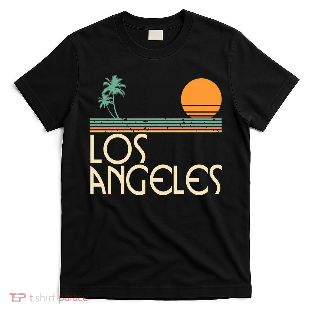 Vintage Los Angeles California T-Shirt