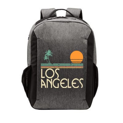 Vintage Los Angeles California Vector Backpack