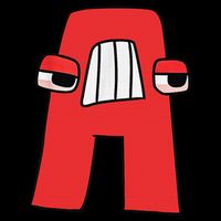 Villain Letter Abc Costume Boys Matching Evil Alphabet Lore Cooling Performance Crew T-Shirt