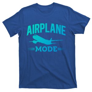 Vacation Lovers Airplane Mode Going On Vacation Gift T-Shirt