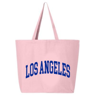 Vintage Los Angeles 25L Jumbo Tote