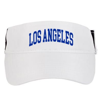 Vintage Los Angeles Adult Drive Performance Visor