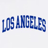 Vintage Los Angeles Beanie