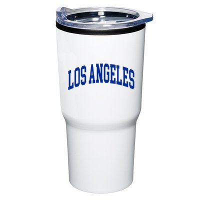 Vintage Los Angeles Tumbler