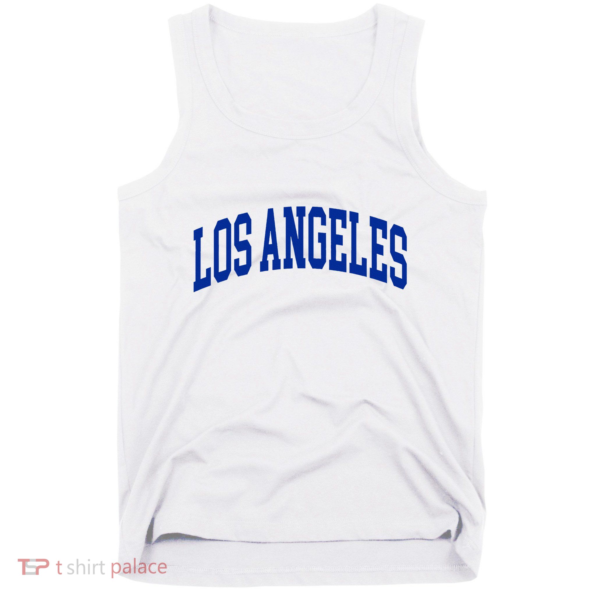 Vintage Los Angeles Tank Top