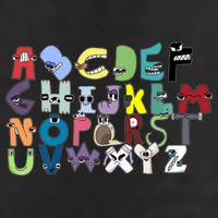 Villain Letter Abc Costumes Matching Evil Alphabet Lore 15oz Campfire Ceramic Mug